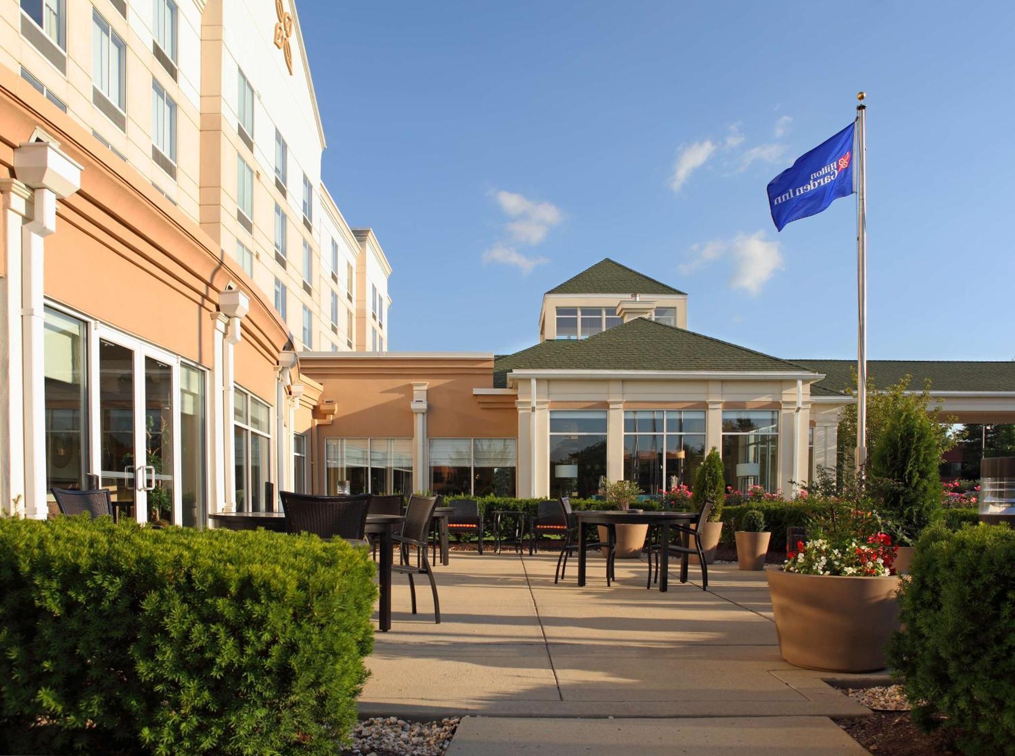 Hilton Garden Inn Frederick Exterior photo